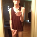 Hot Boy Selfies 371