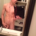 Hot Boy Selfies 371