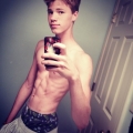 Hot Boy Selfies 371