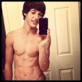 Hot Boy Selfies 371
