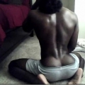 Sexy ass black guy