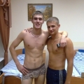 russian military boys