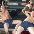 russian military boys