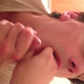 COCK IN MY HAND