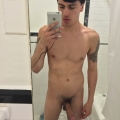 Hot Boy Selfies 410