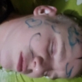 passed out
