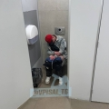 passed out
