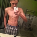 Hot Boy Selfies 787