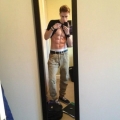 Hot Boy Selfies 787