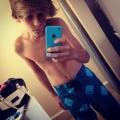 Hot Boy Selfies 787