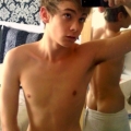 Hot Boy Selfies 787