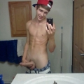 Hot Boy Selfies 699