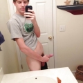 Hot Boy Selfies 699