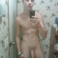 Hot Boy Selfies 699
