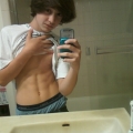 Hot Boy Selfies 699