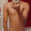Hot Boy Selfies 699