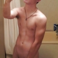 Hot Boy Selfies 699