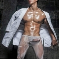 Asian Hunk Model