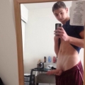 Hot Boy Selfies 765