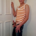 Anthraxis_Sweet adorable boy Flirty
