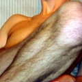 My another friend's legs 01