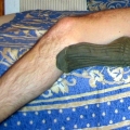 My another friend's legs 01