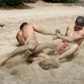 Indian wrestlers
