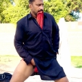 Indian wrestlers