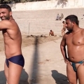 Indian wrestlers