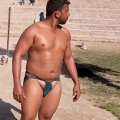 Indian wrestlers