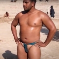 Indian wrestlers