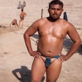 Indian wrestlers