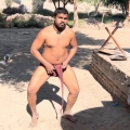 Indian wrestlers