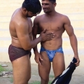 Indian wrestlers
