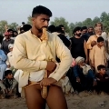 Indian wrestlers