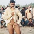 Indian wrestlers