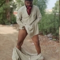 Indian wrestlers