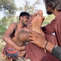 Indian wrestlers