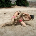 Indian wrestlers