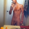 Hot Boy Selfies 634