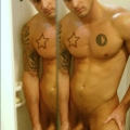 Inked Stud