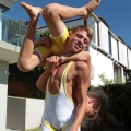 Awesome moment when bro says-