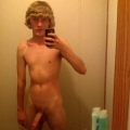 Hot Boy Selfies 341