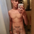 Hot Boy Selfies 341