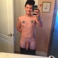 Hot Boy Selfies 341