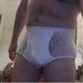 ***ed/diapered