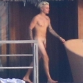 Justin B real naked