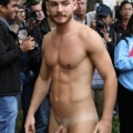 Men Naked In Public