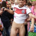 Men Naked In Public