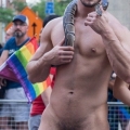 Men Naked In Public